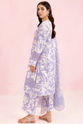 Farasha | Printed Essentials’26 | Lilac Breeze - House Of Hania