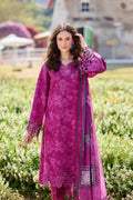 Farasha | Printed Essentials’26 | Meadow Arc - House Of Hania