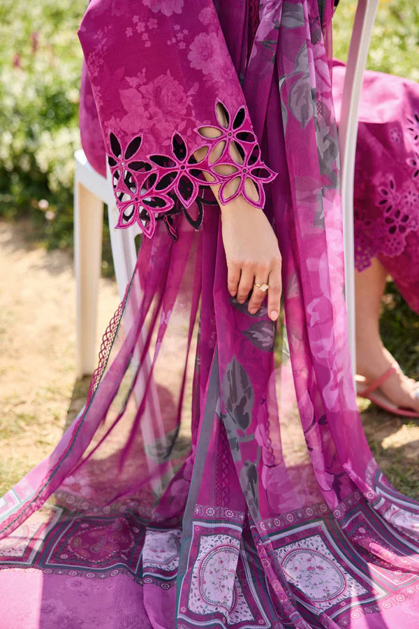 Farasha | Printed Essentials’26 | Meadow Arc - House Of Hania