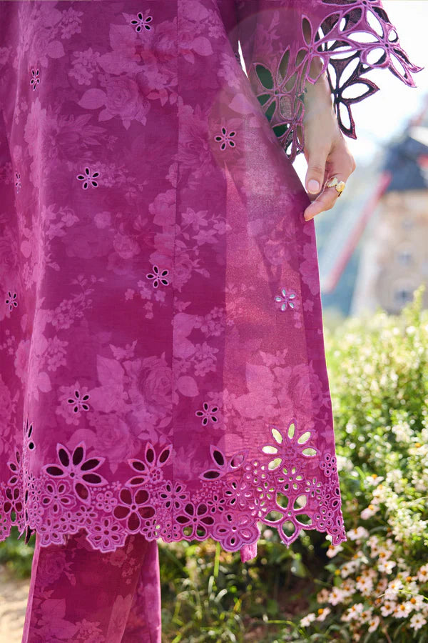 Farasha | Printed Essentials’26 | Meadow Arc - House Of Hania