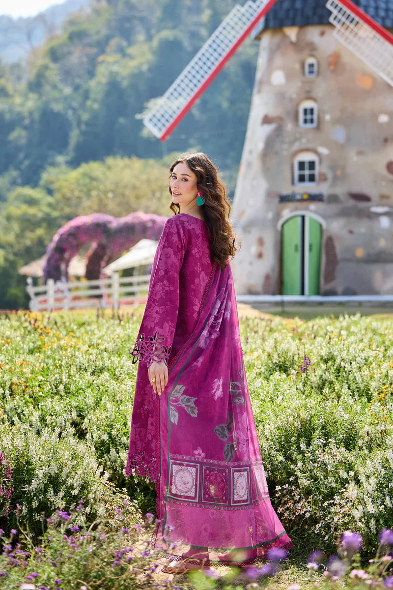 Farasha | Printed Essentials’26 | Meadow Arc - House Of Hania