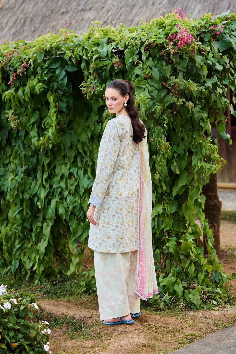 Farasha | Printed Essentials’26 | Mystic Dusk - House Of Hania