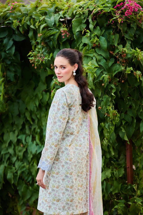 Farasha | Printed Essentials’26 | Mystic Dusk - House Of Hania