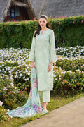 Farasha | Printed Essentials’26 | Orchid Leaf - House Of Hania