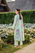 Farasha | Printed Essentials’26 | Orchid Leaf - House Of Hania