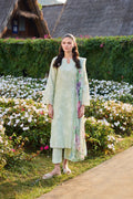 Farasha | Printed Essentials’26 | Orchid Leaf - House Of Hania