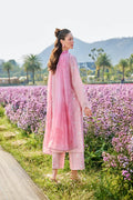 Farasha | Printed Essentials’26 | Pink Serenity - House Of Hania
