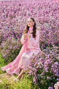 Farasha | Printed Essentials’26 | Pink Serenity - House Of Hania