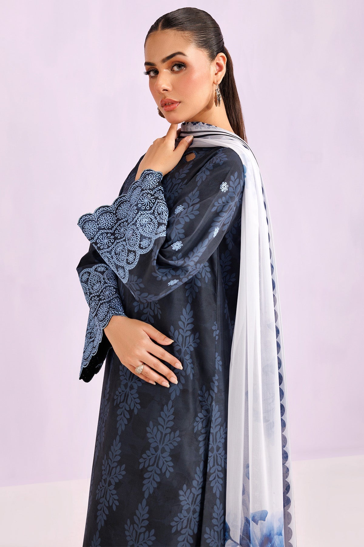 Farasha | Printed Essentials’26 | Soft Fable - House Of Hania