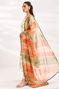 Farasha | Printed Essentials’26 | Soft Marigold - House Of Hania