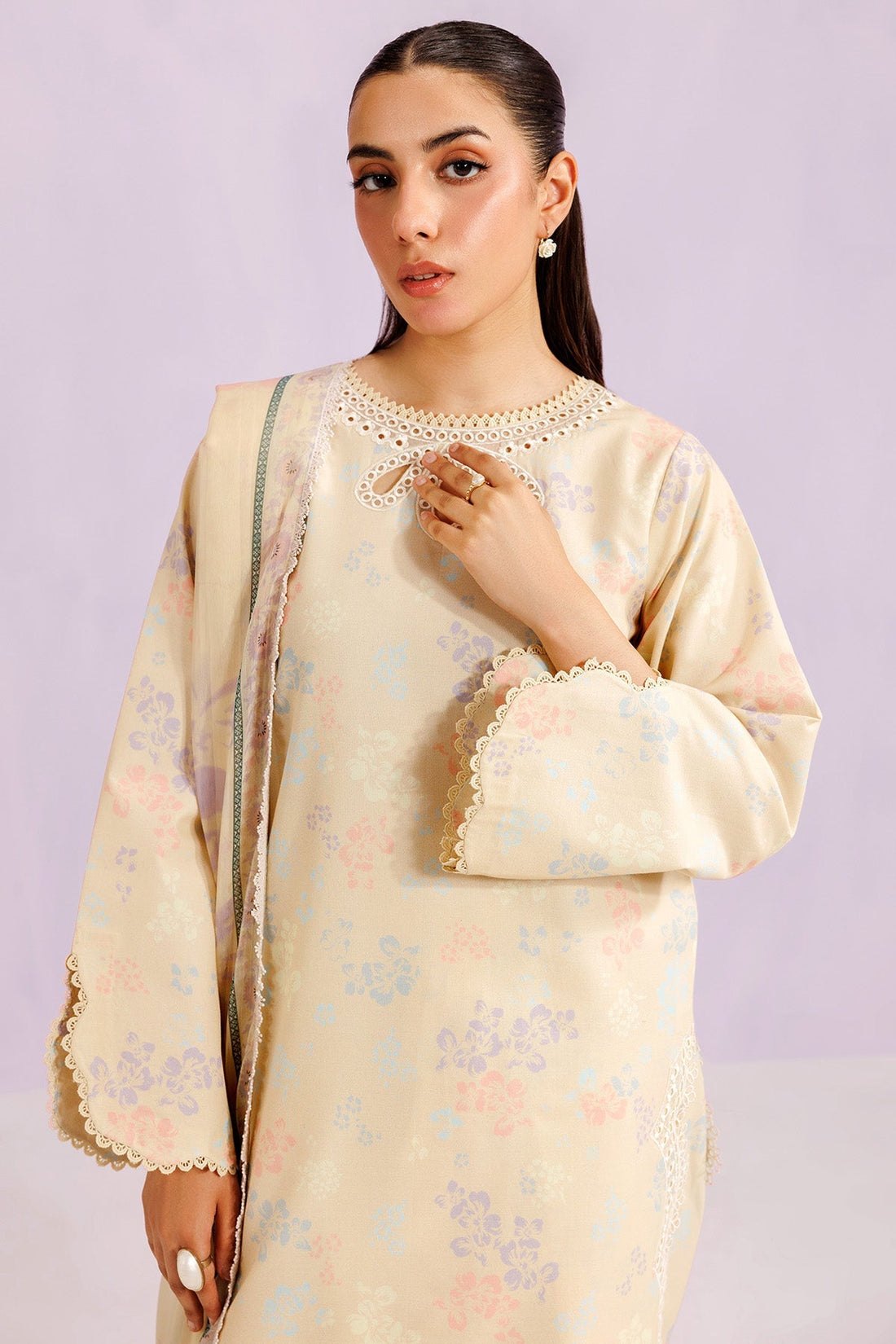 Farasha | Printed Essentials’26 | Sun Bloom - House Of Hania