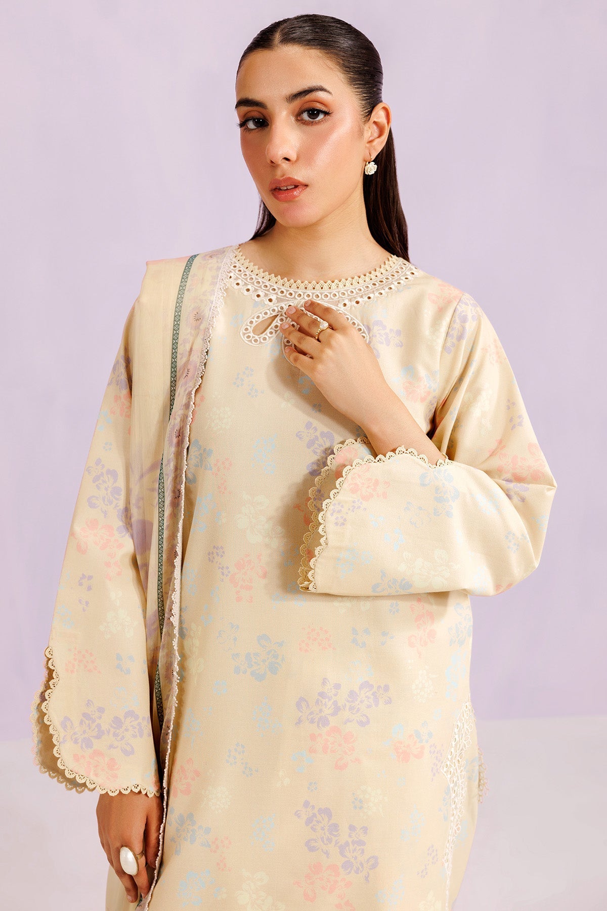 Farasha | Printed Essentials’26 | Sun Bloom - House Of Hania