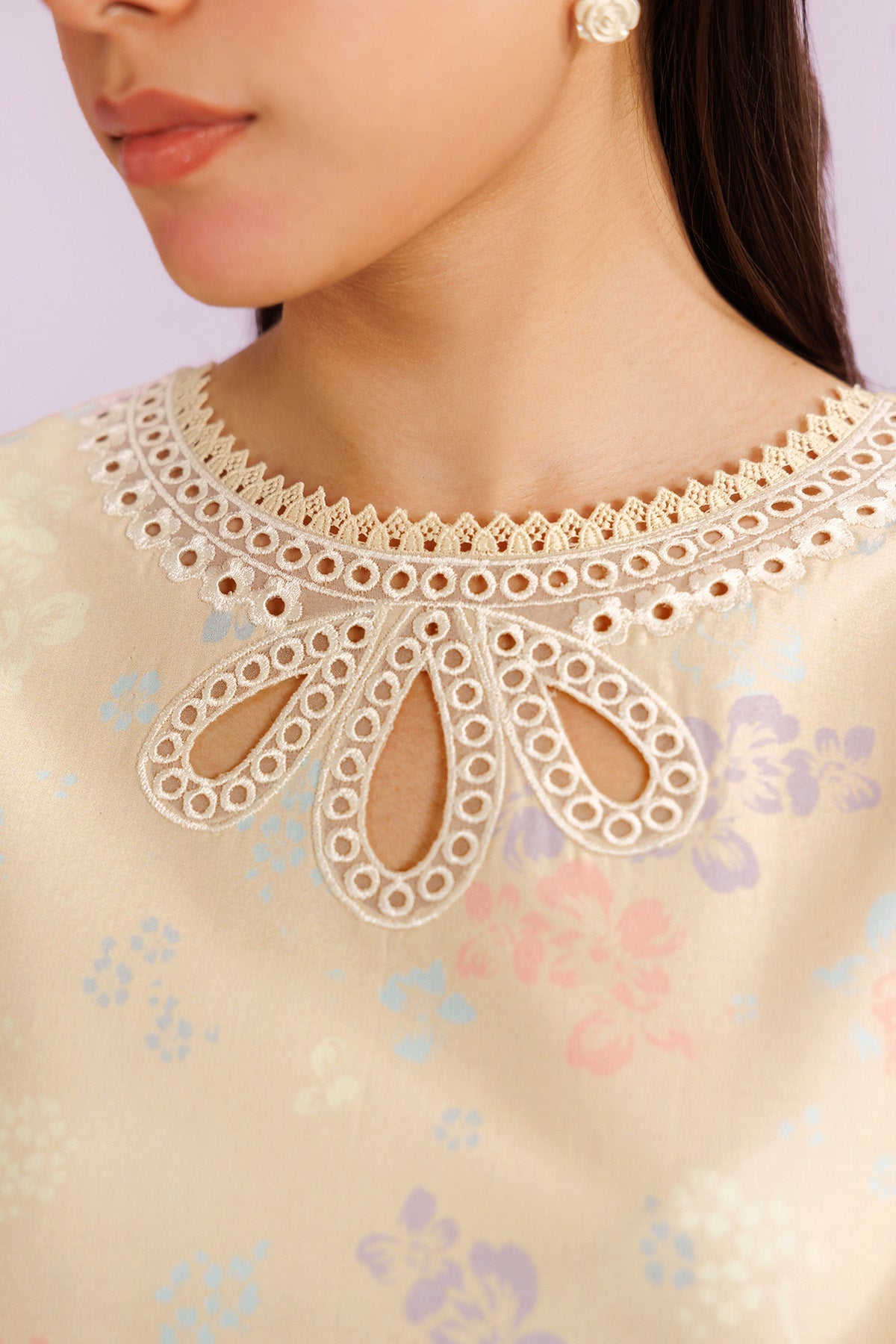 Farasha | Printed Essentials’26 | Sun Bloom - House Of Hania