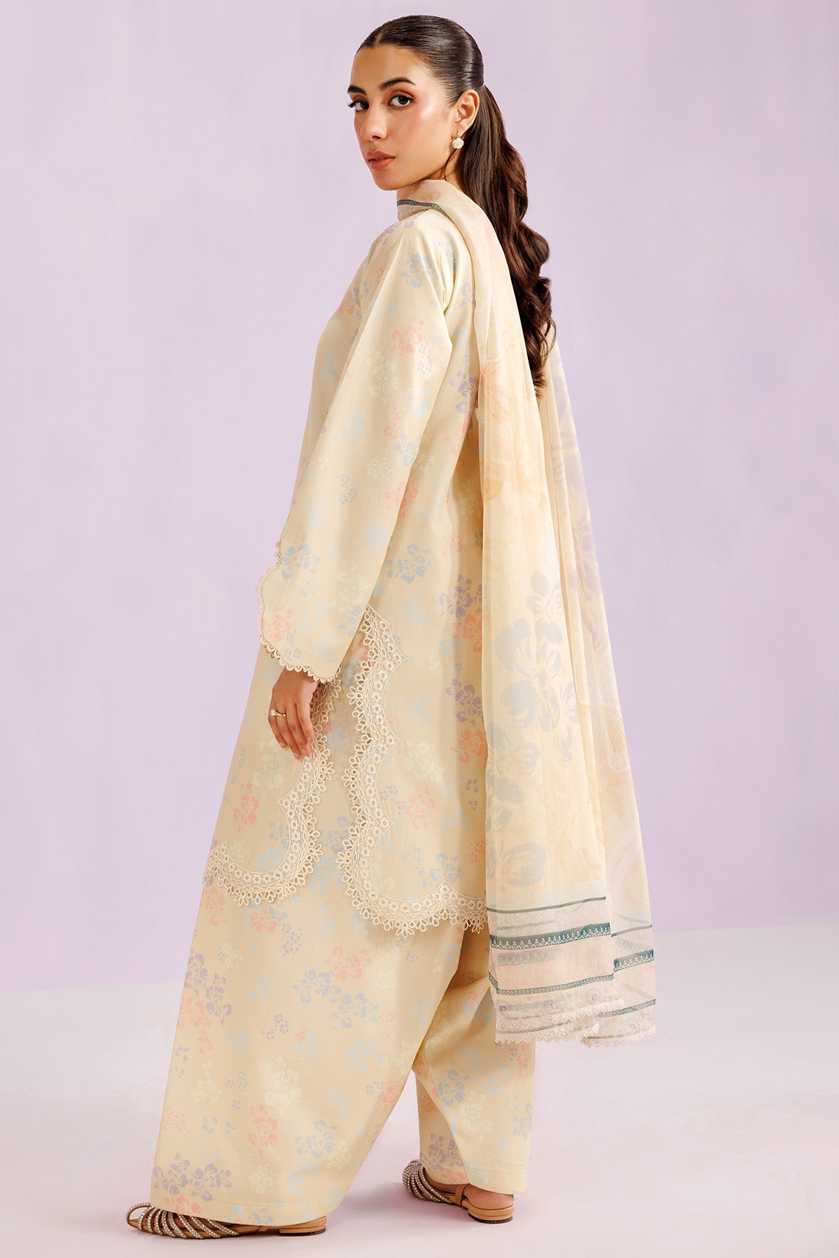 Farasha | Printed Essentials’26 | Sun Bloom - House Of Hania