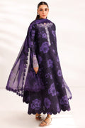 Farasha | Printed Essentials’26 | Violet Breeze - House Of Hania