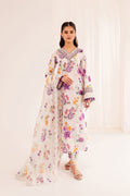 Farasha | Printed Essentials | AURA - House Of Hania