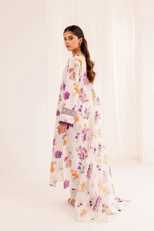 Farasha | Printed Essentials | AURA - House Of Hania