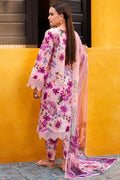 Farasha | Printed Essentials | Blooming Blush - House Of Hania
