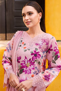 Farasha | Printed Essentials | Blooming Blush - House Of Hania