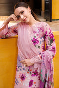 Farasha | Printed Essentials | Blooming Blush - House Of Hania