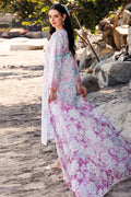 Farasha | Printed Essentials | Blossom Mist - House Of Hania
