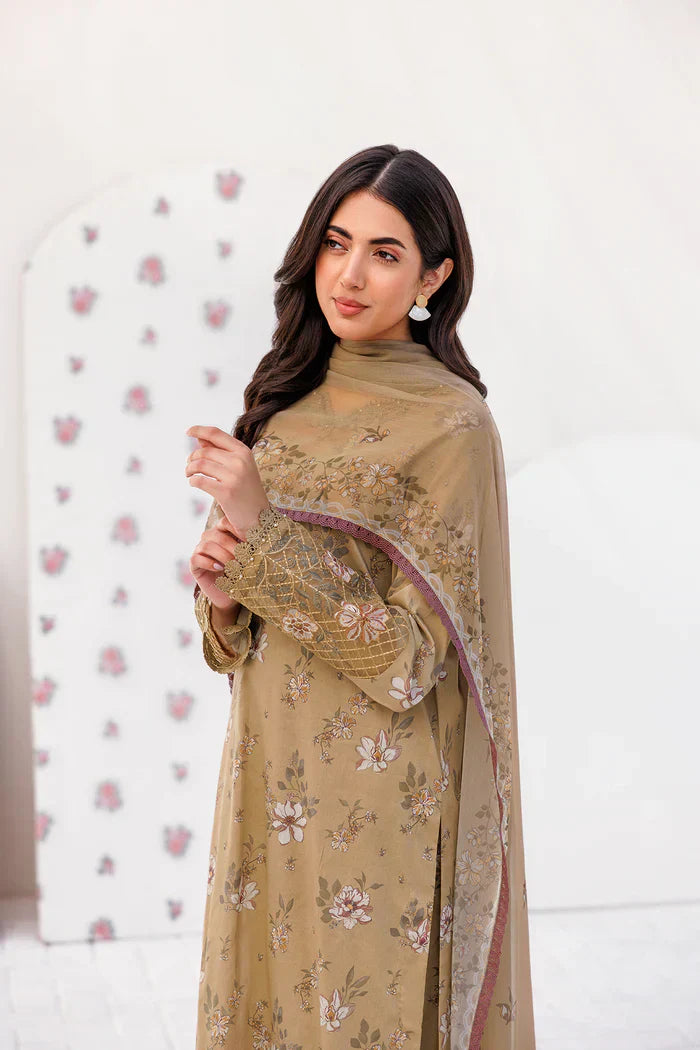 Farasha | Printed Essentials | DARLENE - House Of Hania