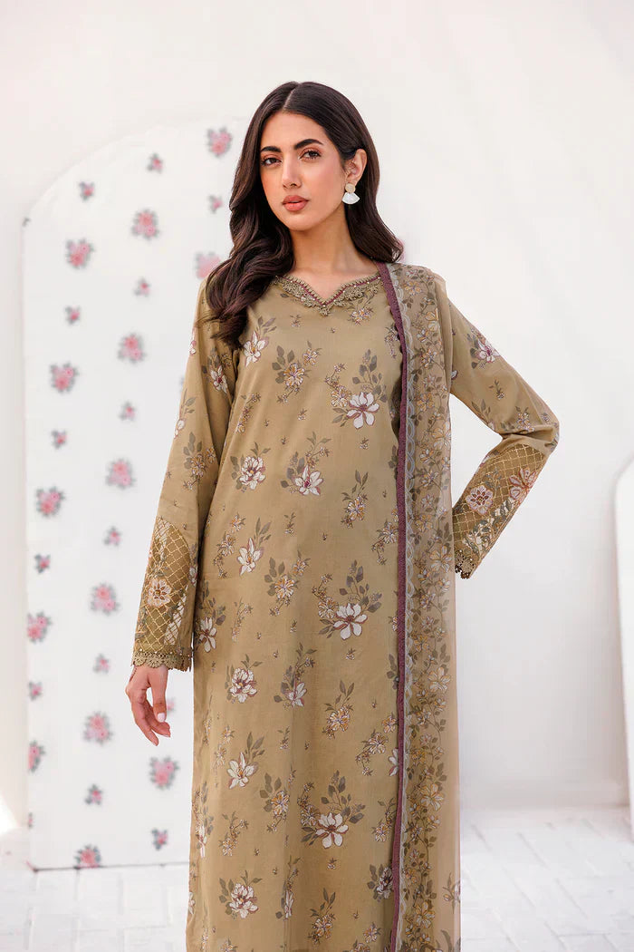 Farasha | Printed Essentials | DARLENE - House Of Hania