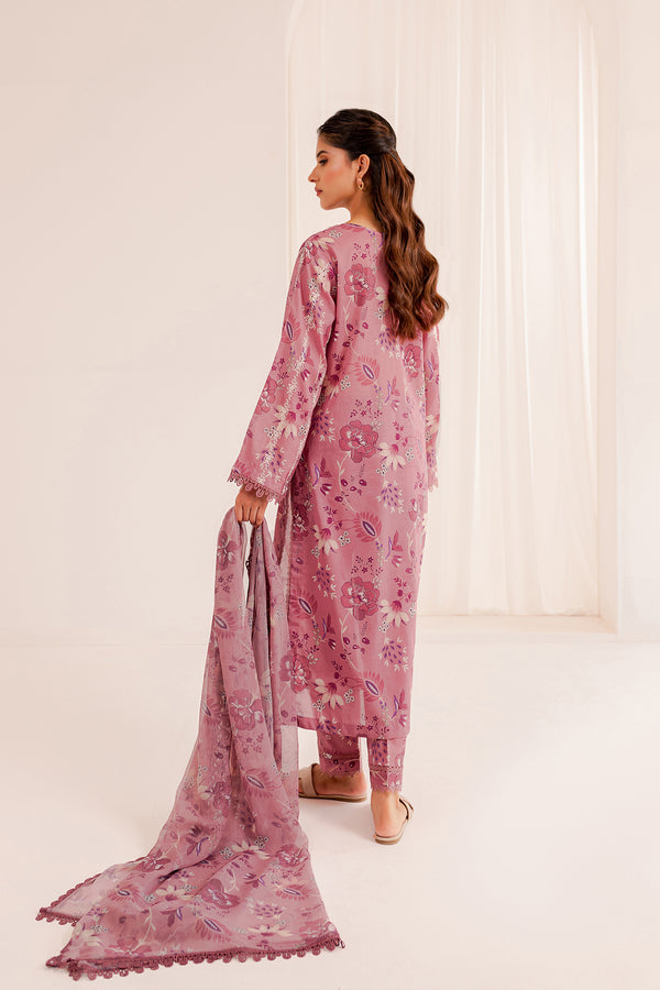 Farasha | Printed Essentials | FLORA - House Of Hania