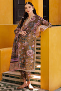 Farasha | Printed Essentials | Fawn Bliss - House Of Hania