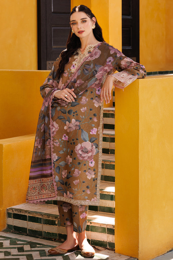 Farasha | Printed Essentials | Fawn Bliss - House Of Hania