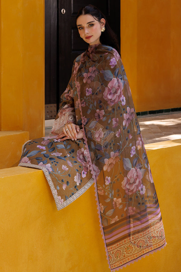 Farasha | Printed Essentials | Fawn Bliss - House Of Hania