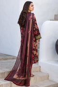 Farasha | Printed Essentials | Floral Berry - House Of Hania