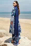 Farasha | Printed Essentials | Floral Blush - House Of Hania