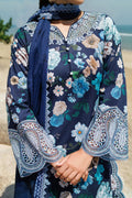 Farasha | Printed Essentials | Floral Blush - House Of Hania