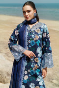 Farasha | Printed Essentials | Floral Blush - House Of Hania