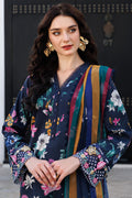 Farasha | Printed Essentials | Floral Stardust - House Of Hania