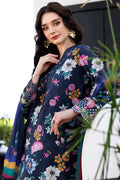 Farasha | Printed Essentials | Floral Stardust - House Of Hania