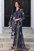 Farasha | Printed Essentials | Floral Stardust - House Of Hania