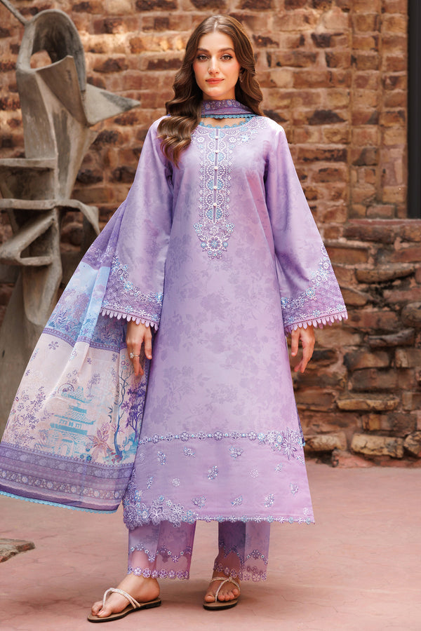 Farasha | Printed Essentials | Floren - House Of Hania
