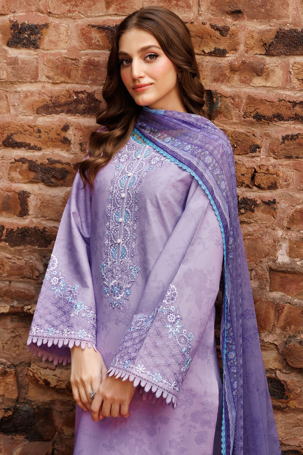 Farasha | Printed Essentials | Floren - House Of Hania