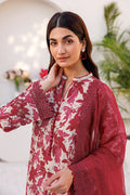 Farasha | Printed Essentials | JASMINE ROSE - House Of Hania