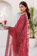 Farasha | Printed Essentials | JASMINE ROSE - House Of Hania