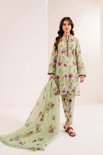 Farasha | Printed Essentials | MISTY - House Of Hania