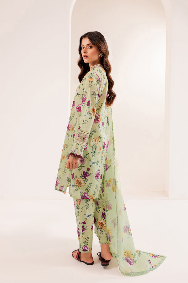Farasha | Printed Essentials | MISTY - House Of Hania
