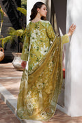 Farasha | Printed Essentials | Marigold Haze - House Of Hania