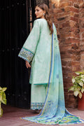 Farasha | Printed Essentials | Mistell - House Of Hania