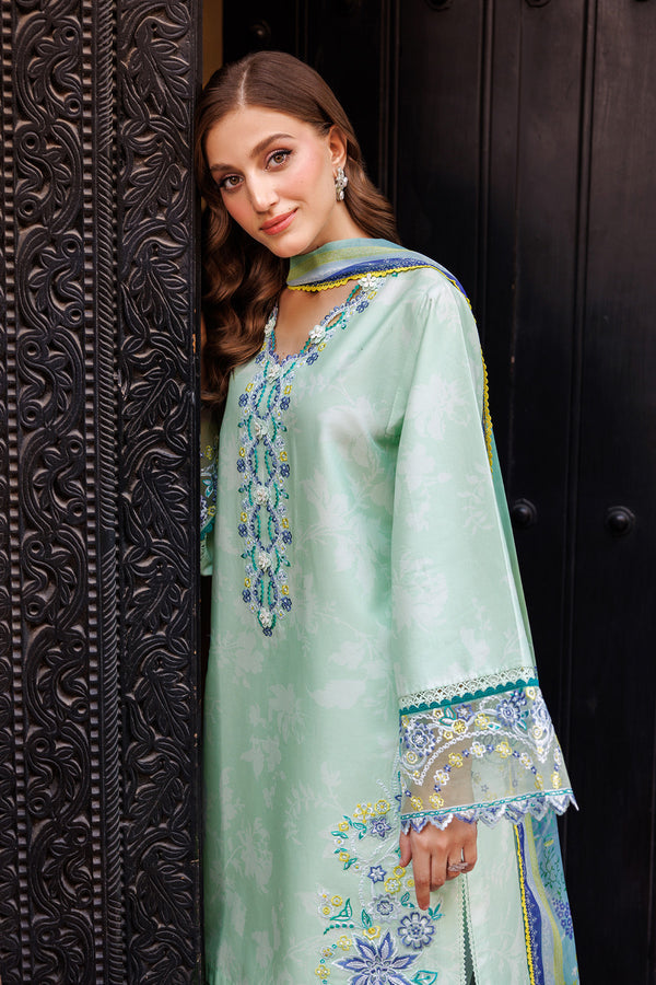 Farasha | Printed Essentials | Mistell - House Of Hania