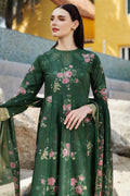 Farasha | Printed Essentials | Mystic Pine - House Of Hania
