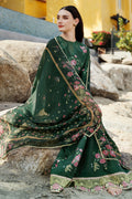 Farasha | Printed Essentials | Mystic Pine - House Of Hania