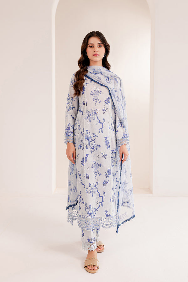 Farasha | Printed Essentials | PEARLY - House Of Hania